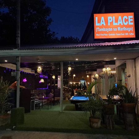 La place Isla de Mactán Exterior foto